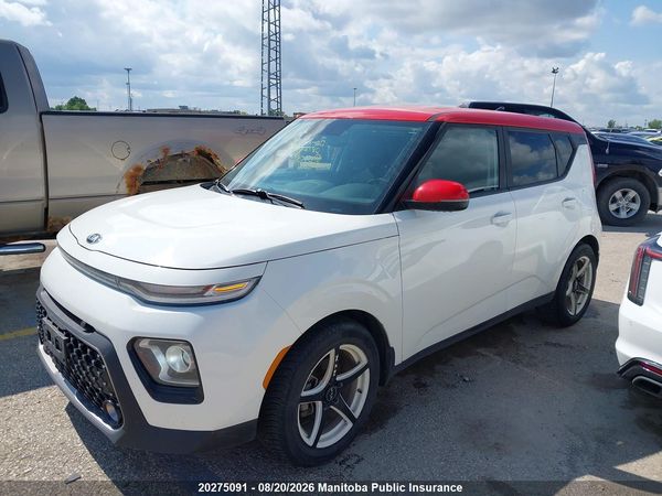 2020 KIA SOUL EX