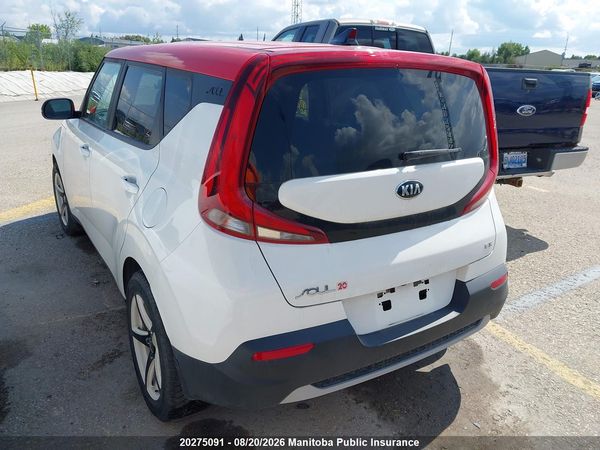 2020 KIA SOUL EX