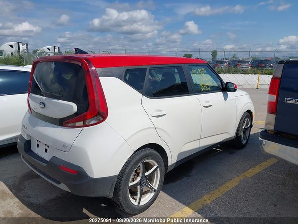 2020 KIA SOUL EX