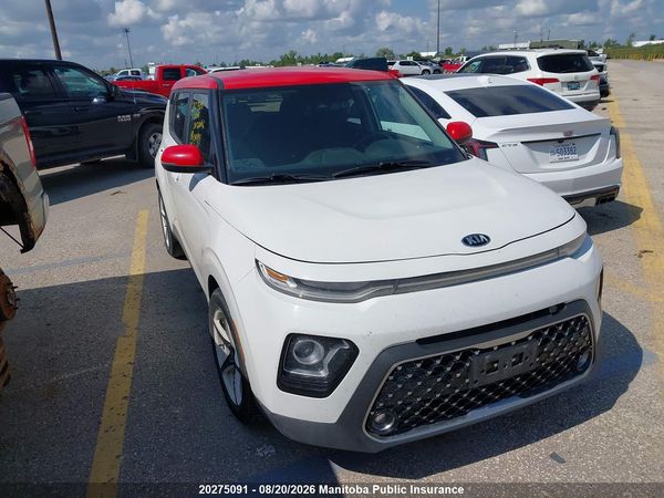 2020 KIA SOUL EX