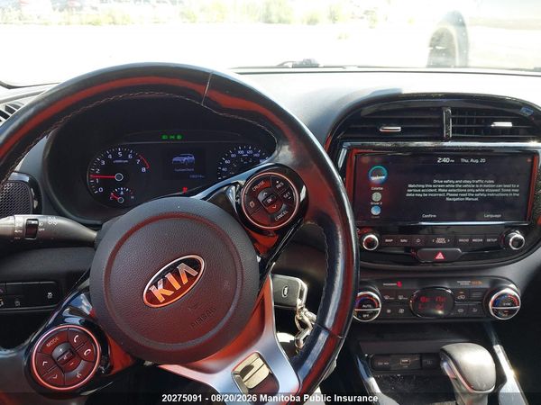 2020 KIA SOUL EX