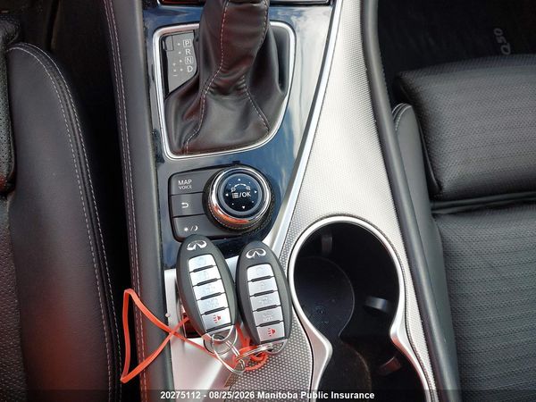 2019 INFINITI Q50 SIGNATURE 3.0T
