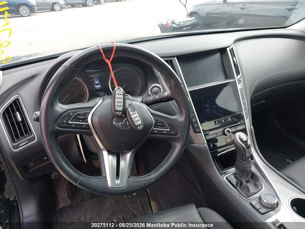 2019 INFINITI Q50 SIGNATURE 3.0T