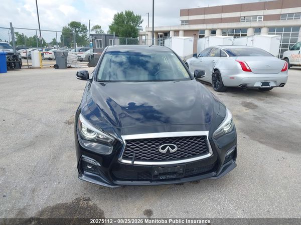 2019 INFINITI Q50 SIGNATURE 3.0T