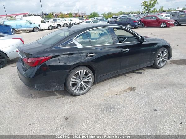 2019 INFINITI Q50 SIGNATURE 3.0T