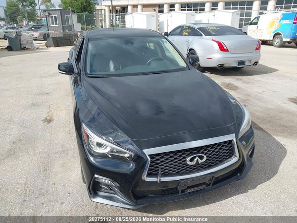 2019 INFINITI Q50 SIGNATURE 3.0T
