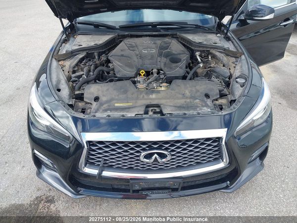 2019 INFINITI Q50 SIGNATURE 3.0T