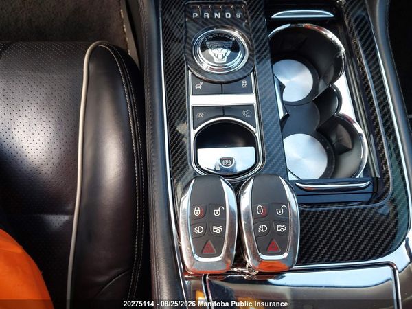 2012 JAGUAR XJL XJL / XJL Supercharged