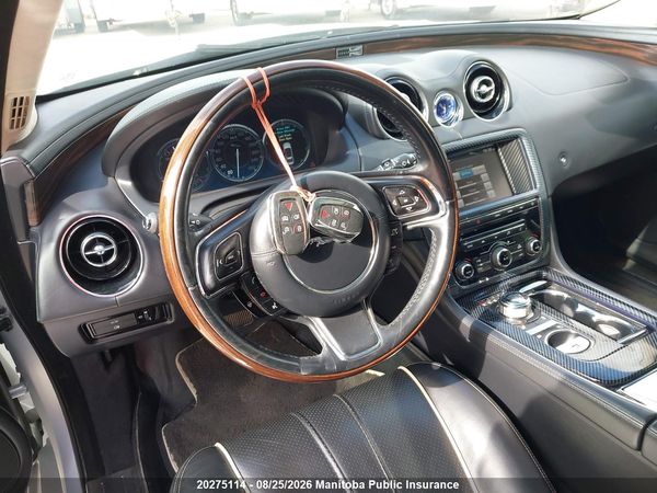 2012 JAGUAR XJL XJL / XJL Supercharged