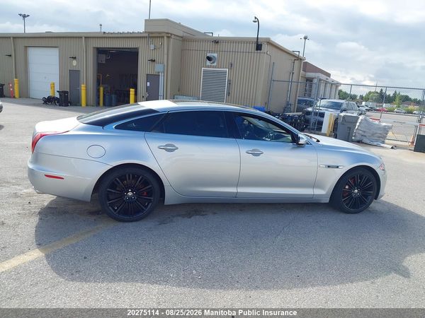 2012 JAGUAR XJL XJL / XJL Supercharged