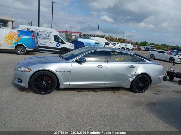 2012 JAGUAR XJL XJL / XJL Supercharged