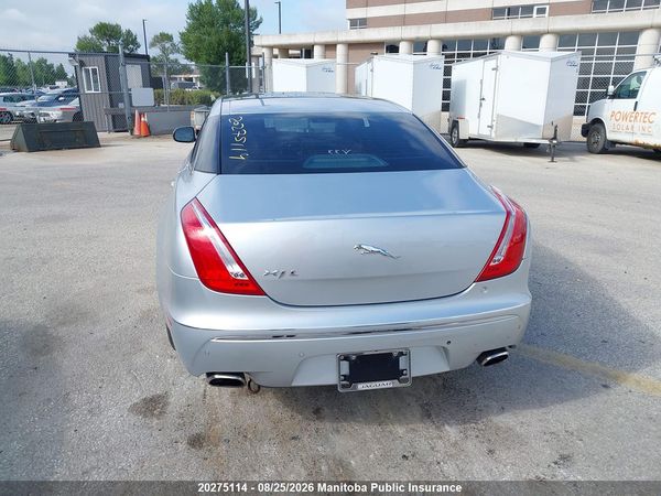 2012 JAGUAR XJL XJL / XJL Supercharged