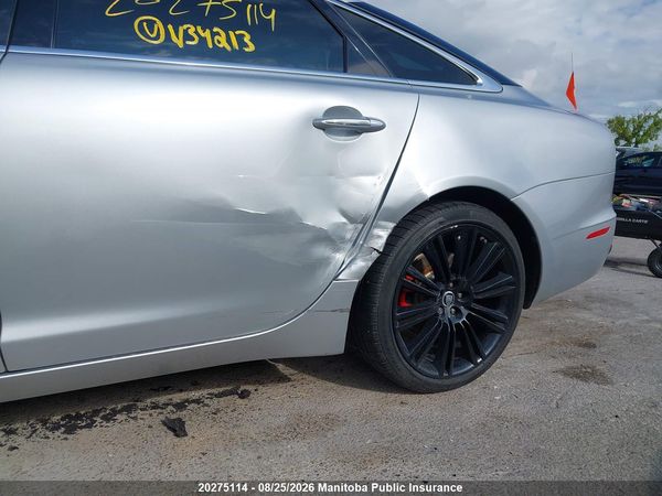 2012 JAGUAR XJL XJL / XJL Supercharged