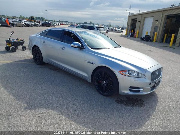 2012 JAGUAR XJL XJL / XJL Supercharged