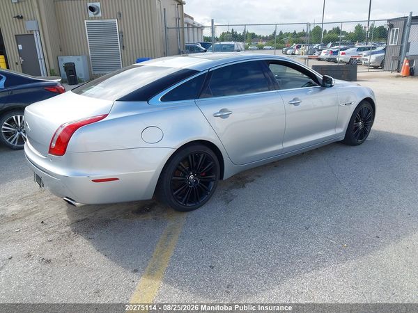 2012 JAGUAR XJL XJL / XJL Supercharged
