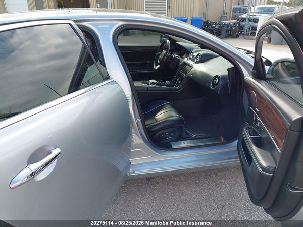2012 JAGUAR XJL XJL / XJL Supercharged