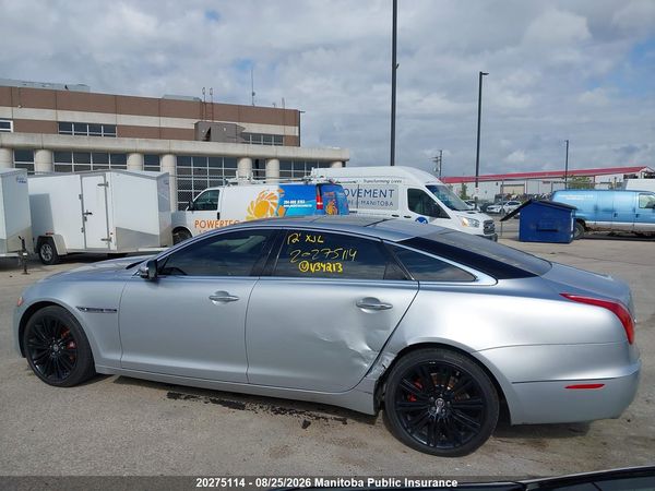 2012 JAGUAR XJL XJL / XJL Supercharged