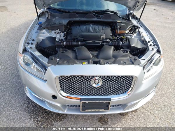 2012 JAGUAR XJL XJL / XJL Supercharged