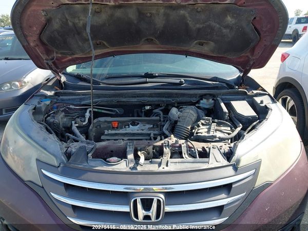 2014 HONDA CR-V EX
