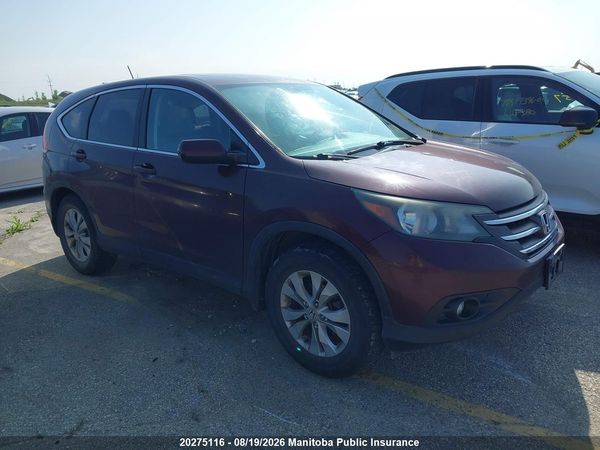 2014 HONDA CR-V EX
