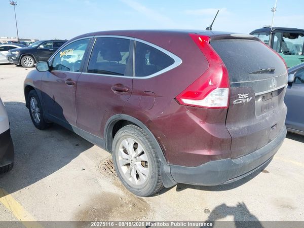 2014 HONDA CR-V EX
