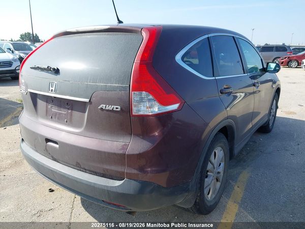 2014 HONDA CR-V EX