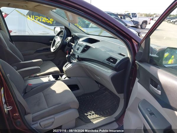 2014 HONDA CR-V EX