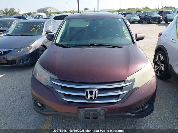 2014 HONDA CR-V EX