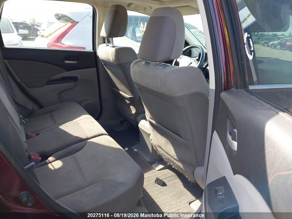 2014 HONDA CR-V EX