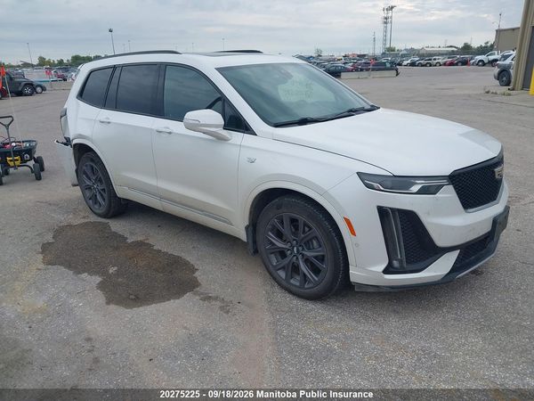 2020 CADILLAC XT6 Sport — I1