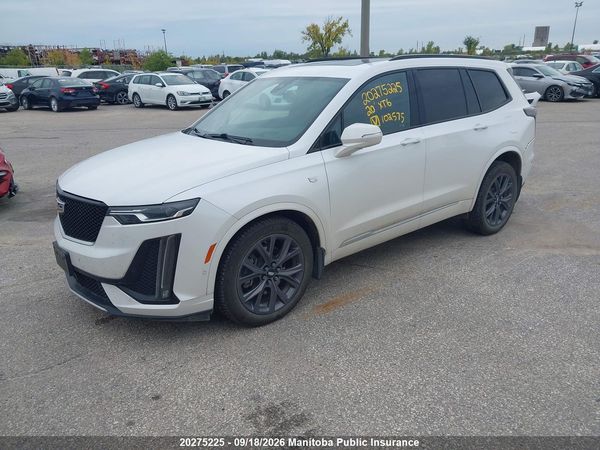 2020 CADILLAC XT6 Sport — I2