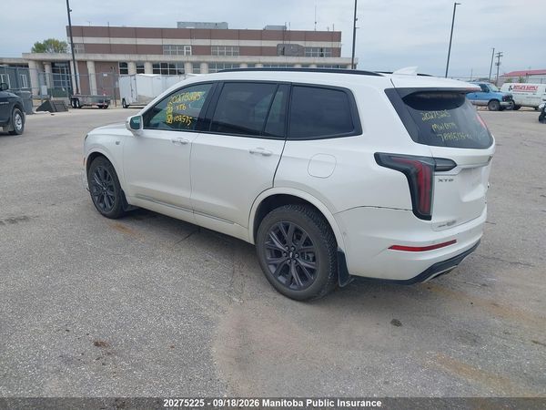 2020 CADILLAC XT6 Sport — I3
