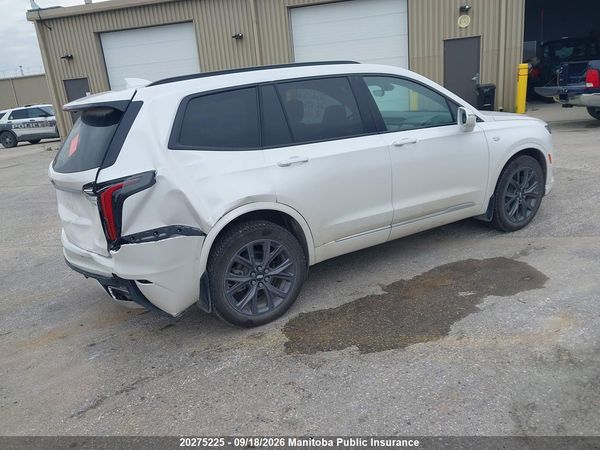 2020 CADILLAC XT6 — I4