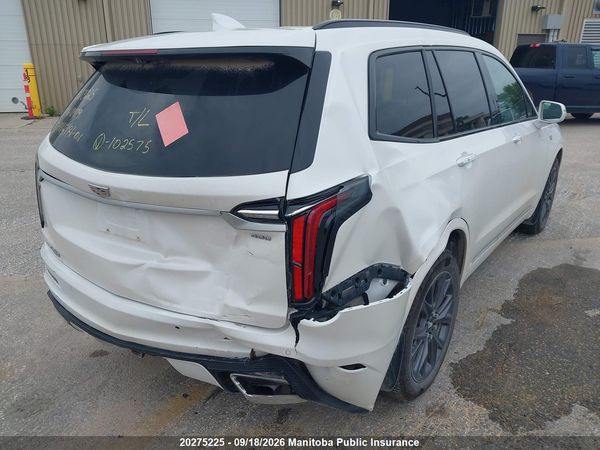 2020 CADILLAC XT6 Sport — I6