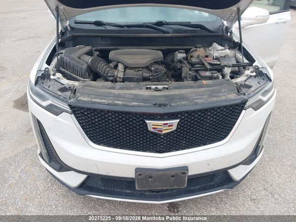 2020 CADILLAC XT6 Sport — I10