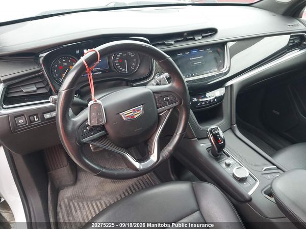 2020 CADILLAC XT6 Sport — I12