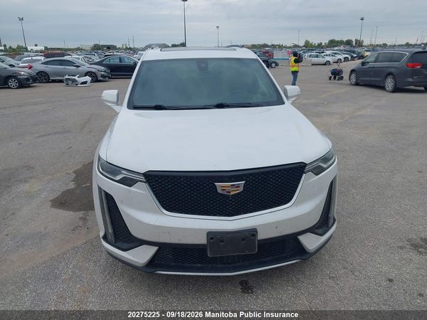 2020 CADILLAC XT6 Sport — I13