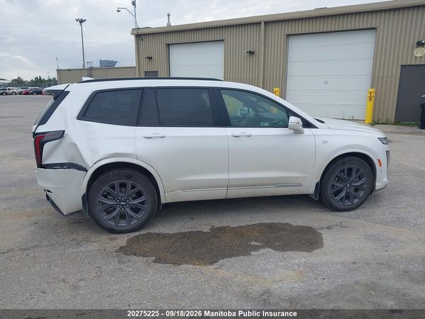 2020 CADILLAC XT6 Sport — I14