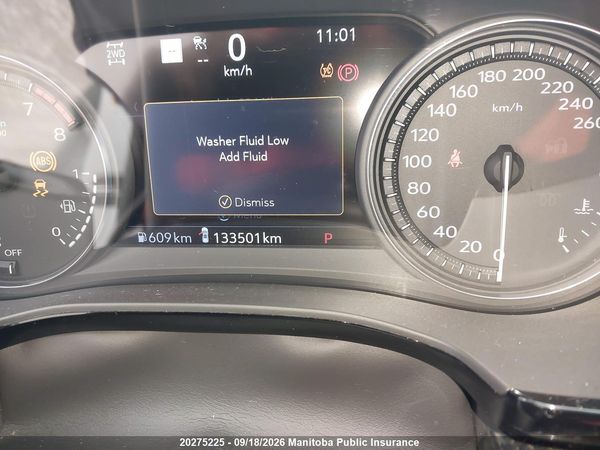 2020 CADILLAC XT6 Sport — I16