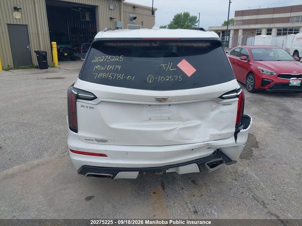 2020 CADILLAC XT6 Sport — I17