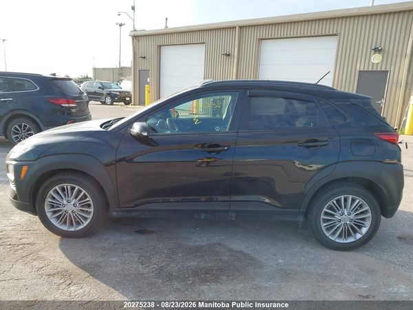 2021 HYUNDAI KONA LUXURY