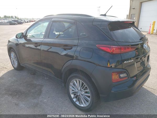 2021 HYUNDAI KONA LUXURY