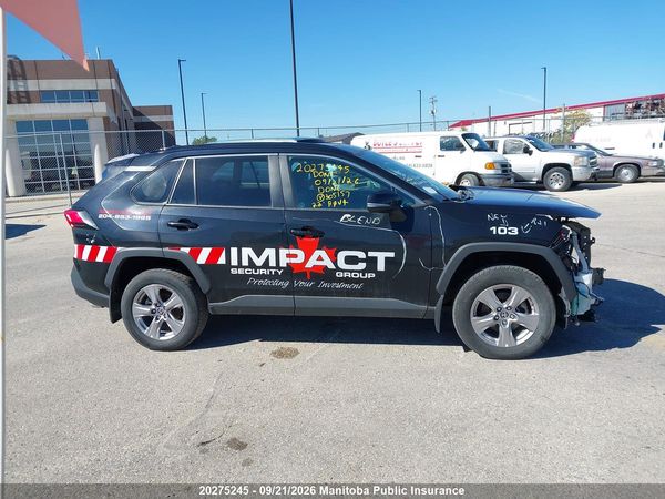 2022 TOYOTA RAV4 XLE — I13