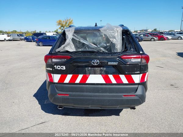 2022 TOYOTA RAV4 XLE — I16