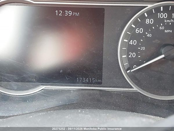 2018 NISSAN KICKS SV