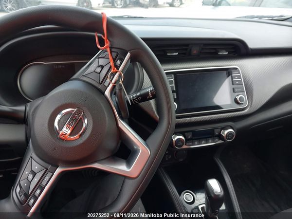 2018 NISSAN KICKS SV