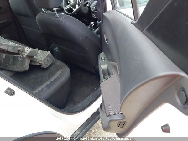 2018 NISSAN KICKS SV