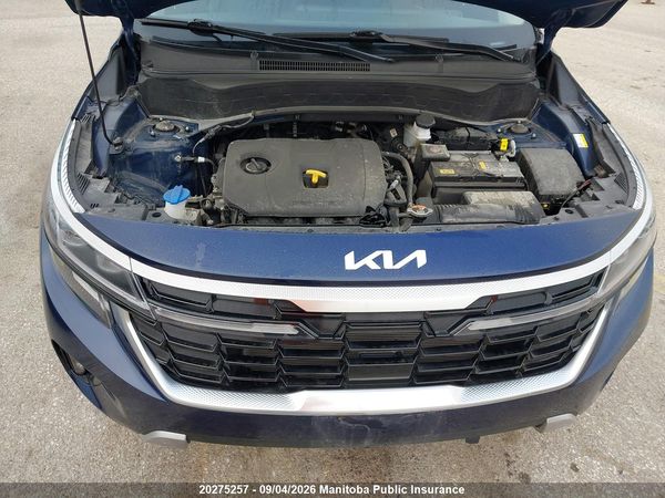 2024 KIA SELTOS EX PREMIUM