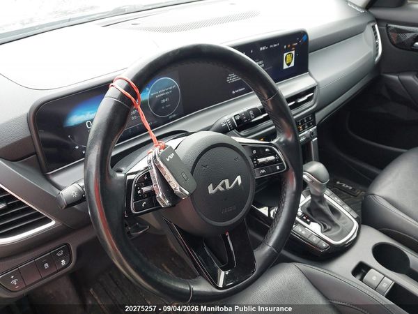 2024 KIA SELTOS EX PREMIUM