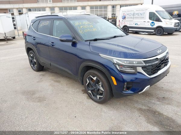 2024 KIA SELTOS EX PREMIUM